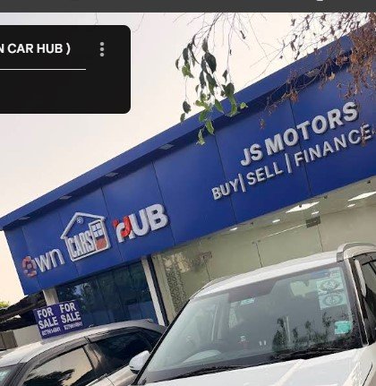 J S MOTORS ( OWN CAR HUB )