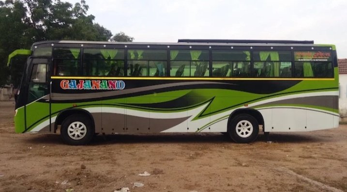 Gajanand Travels Patan