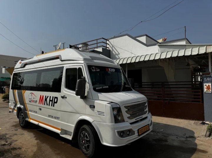 MKHP TOURS AND TRAVELS