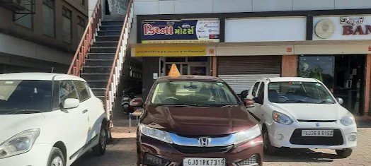 Krishna Motors