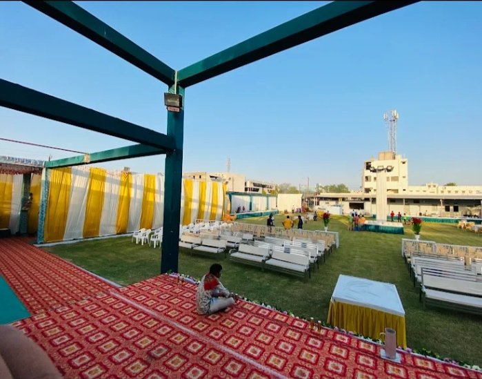 Vipul Party Plot