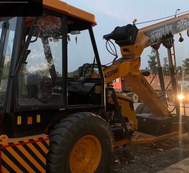 Anubhav Crane Service