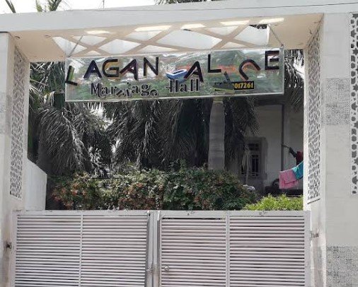 Lagan Palace
