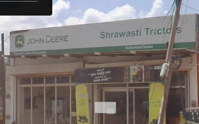 John Deere Tractors Bahraich | Tractor Store In Bahraich