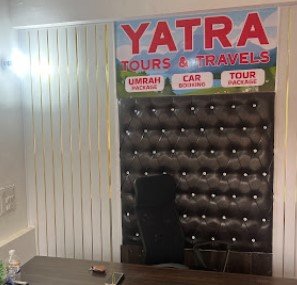 Yatra tour and travels