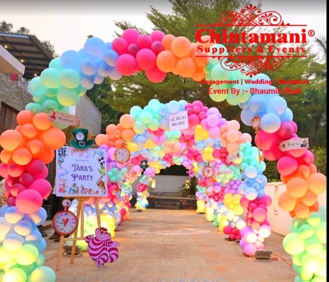 Chintamani Suppliers And Events
