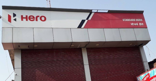 Standard Auto Agency - Hero MotoCorp
