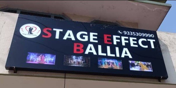 Stage Effect