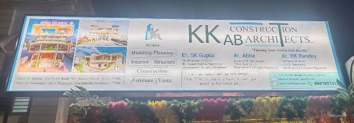KK Construction & AB Architects