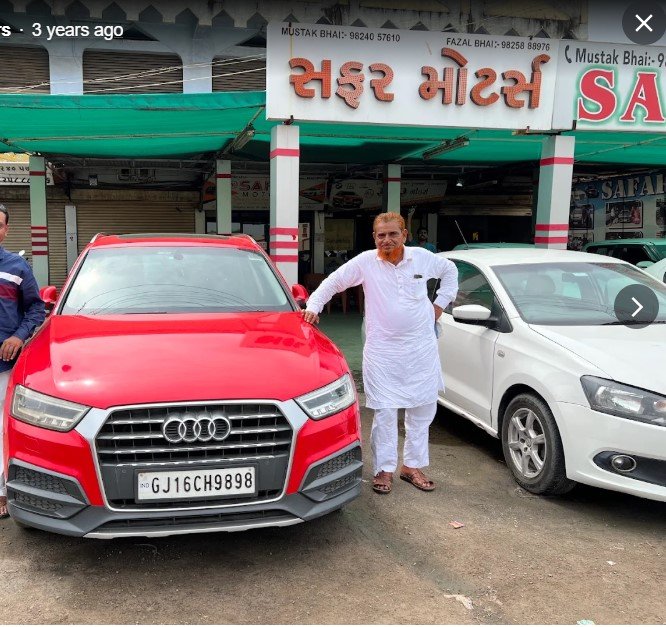 Safar Motors