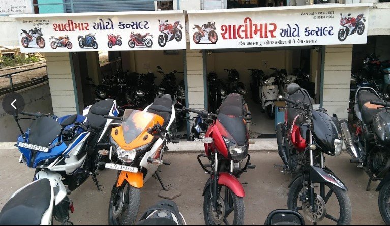 Shalimar auto consult