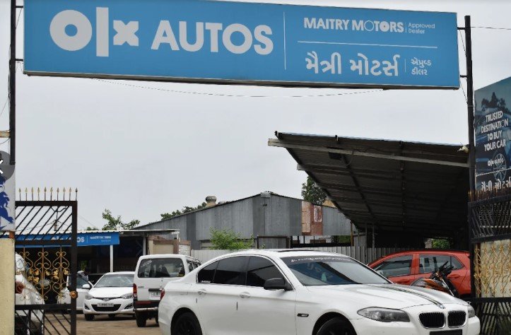 Maitry motors