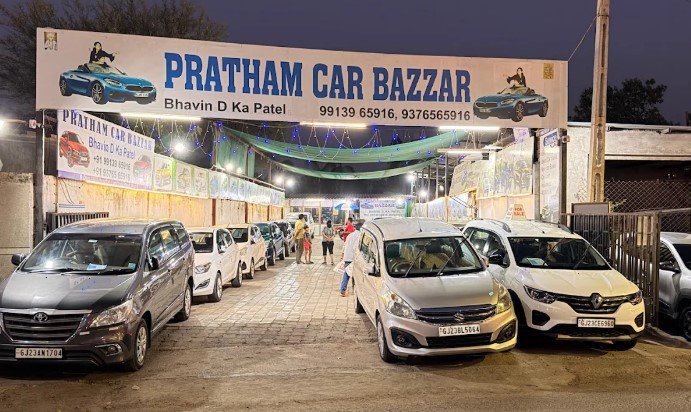 Pratham Car Bazzar | Buy & Sell
