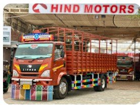 HIND MOTORS / SABAR CAR BAJAR