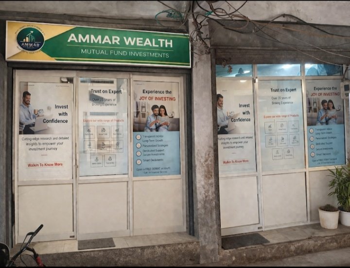 Ammar Wealth