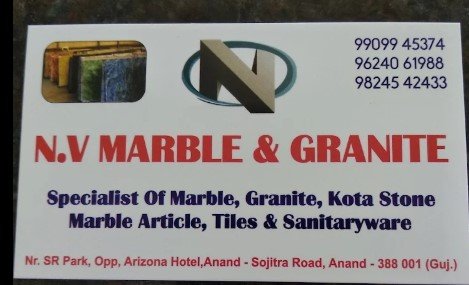 N. V. Marble & Granite