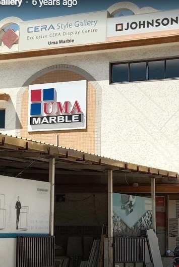 CERA Autorized Dealer - Uma Marble