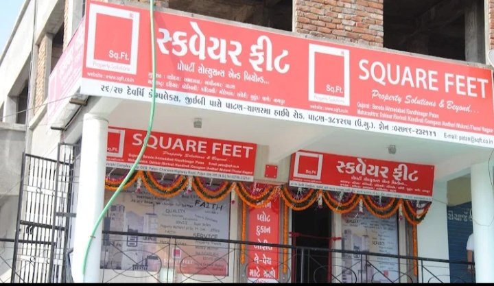Square Feet Property Consultant Pvt.Ltd