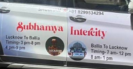Subhamyaa travels