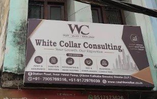 White Collar Consulting