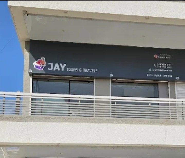 Jay Tours and Travels (JTT)