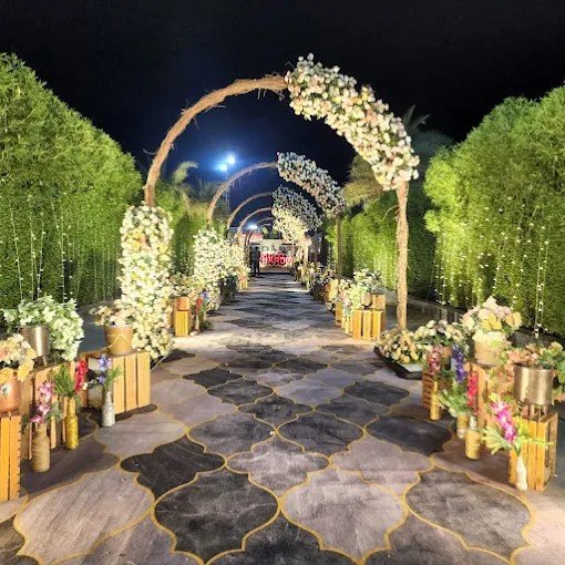 Pooja Events & Caterers