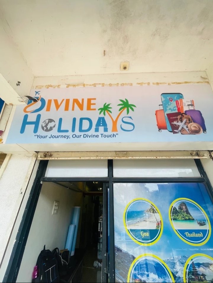 Divine holidays Tours & Travels