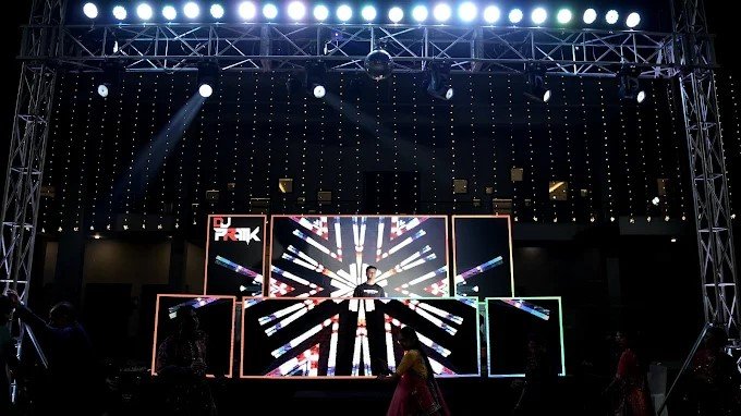 Dj pratik event & show Junagadh