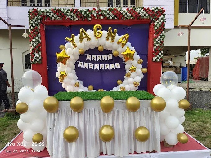 shree decoration & fire work