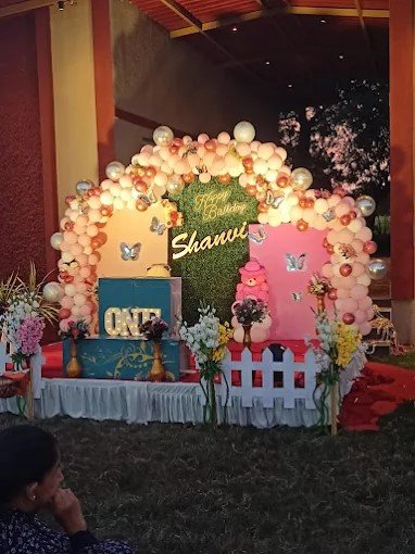 Gajanan Decoration