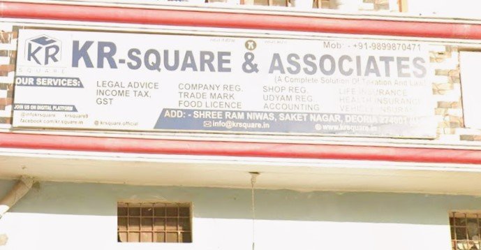 KR Square & Associates