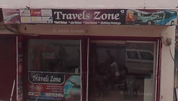 Travel Zone