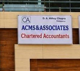 A C M S & Associates