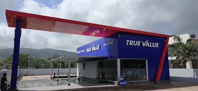 Maruti Suzuki True Value (Perfect Auto, Junagadh, Bhesan Chokdi)