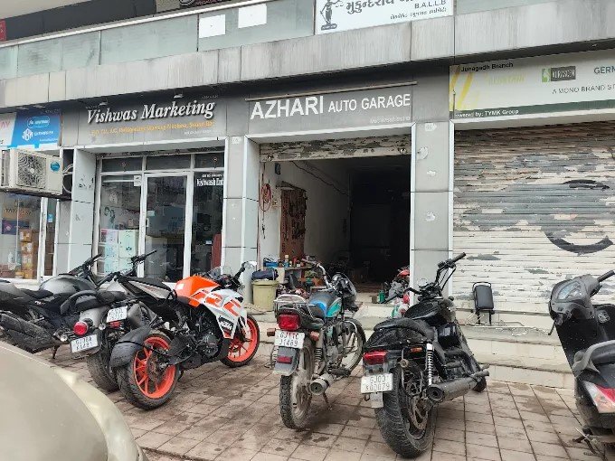 Azhari Auto Garage
