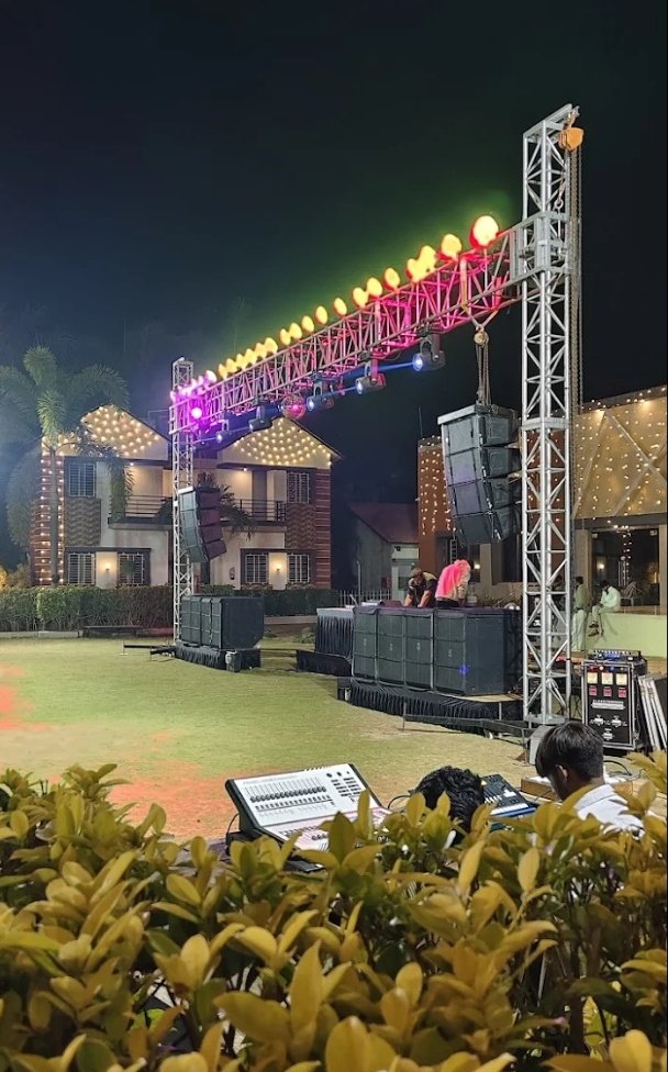Dj Rk Sound & Lights Junagadh
