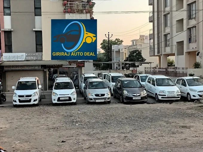 Giriraj auto deal