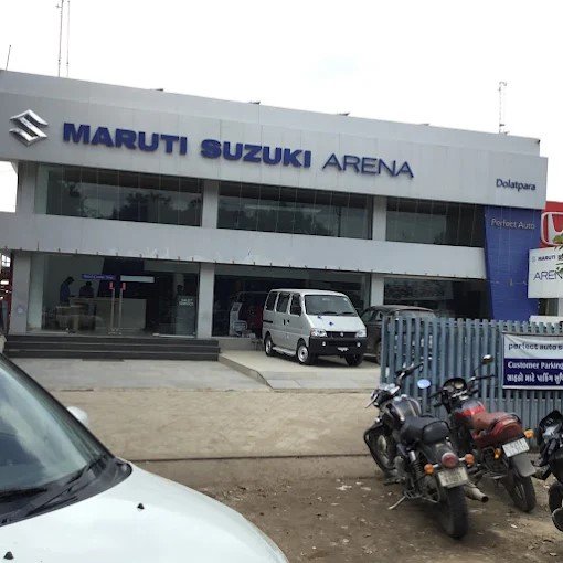 Maruti Suzuki ARENA (Perfect Auto, Junagadh, Rajkot Road)
