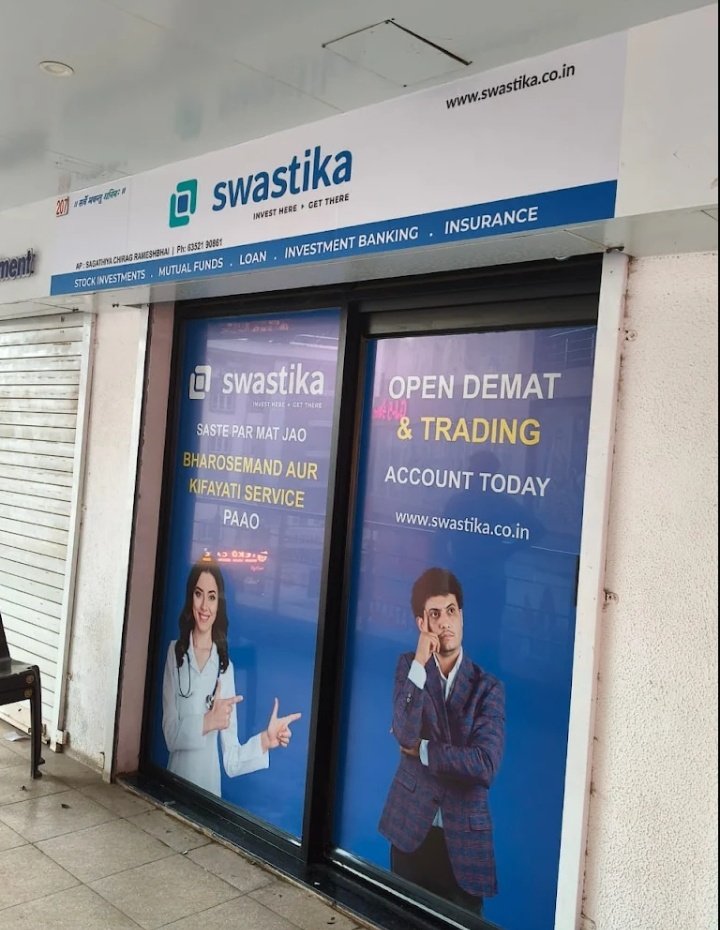 Swastika investmart