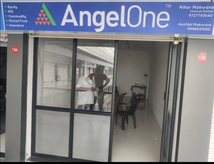 Angel one Junagadh