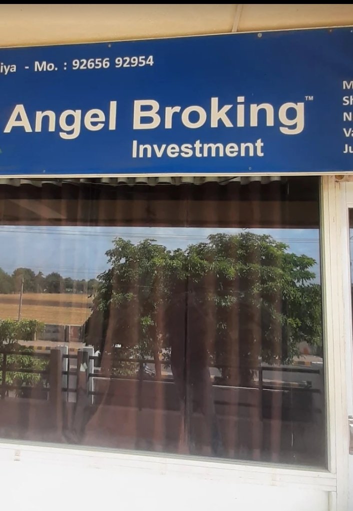 Angel One ltd (Angel Broking)