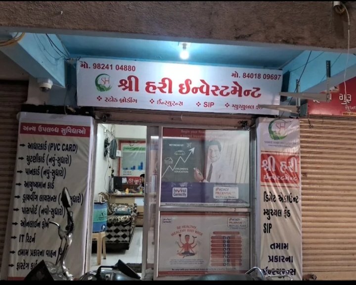 Shree Hari Investment