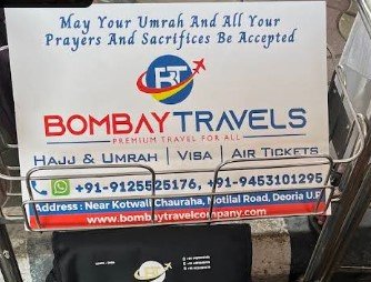 Bombay Travels | Umrah - Saudi Visa