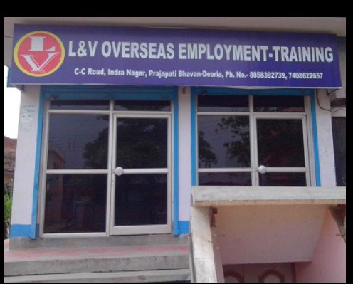 L&V Overseas employment