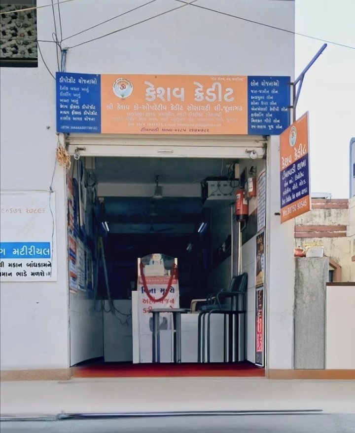 Shree Keshav Co Operative Credit Society Ltd.