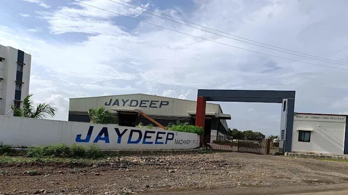 Jaydeep Machinery Private Limited