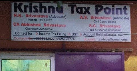 Krishna Tax Point
