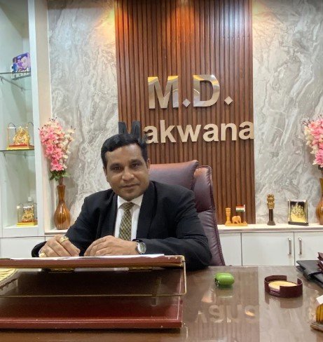 Mahesh D Mackwana Advocate