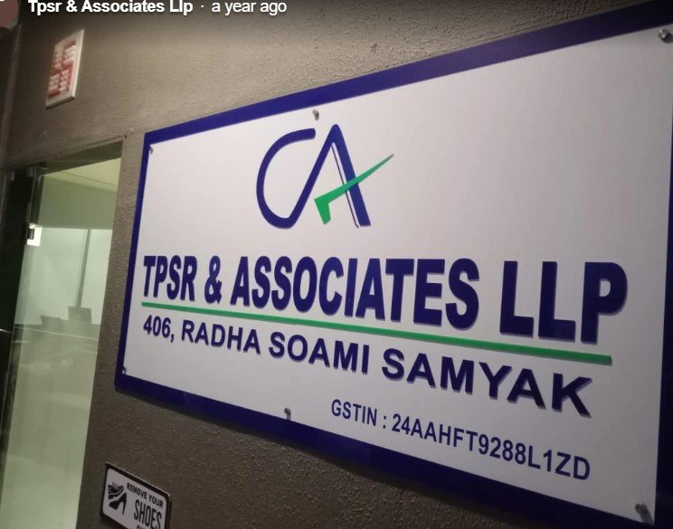 TPSR & ASSOCIATES LLP