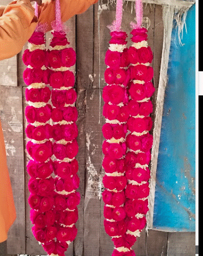 Sitaram Flower and balloon